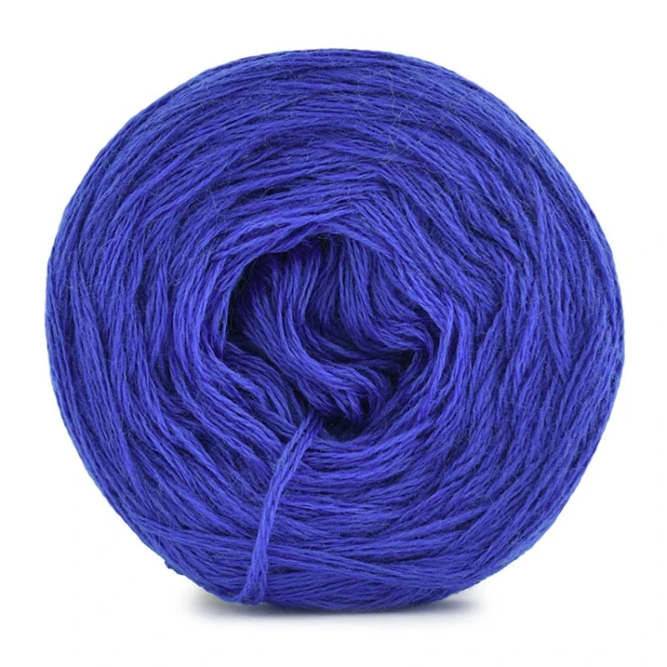 KOKONEK Merino Mono jeden kolor - szafir / 250m