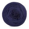 KOKONEK Merino Mono jeden kolor - granat / 250m