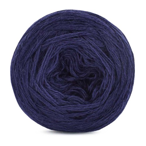 KOKONEK Merino Mono jeden kolor - granat / 250m
