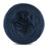 KOKONEK Merino Mono jeden kolor - navy / 250m