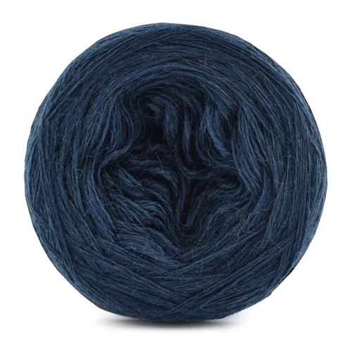 KOKONEK Merino Mono jeden kolor - navy / 250m