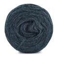 KOKONEK Merino Mono jeden kolor - petrol melanż / 250m