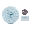 KOKONEK Merino Mono jeden kolor - lodowy błękit / 250m