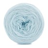 KOKONEK Merino Mono jeden kolor - lodowy błękit / 250m