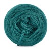 KOKONEK Merino Mono jeden kolor - morski / 250m