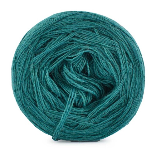 KOKONEK Merino Mono jeden kolor - morski / 250m