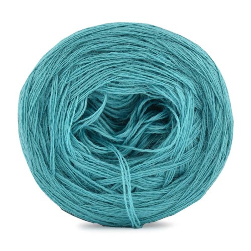 KOKONEK Merino Mono jeden kolor - szmaragd / 250m