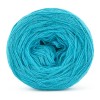 KOKONEK Merino Mono jeden kolor - turkus / 250m