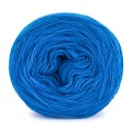 KOKONEK Merino Mono jeden kolor - turkus II / 250m