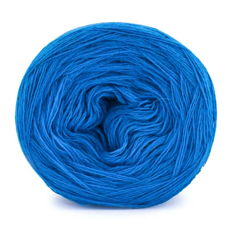 KOKONEK Merino Mono jeden kolor - turkus II / 250m