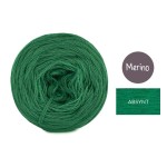 KOKONEK Mono Merino jeden kolor - absynt / 250m