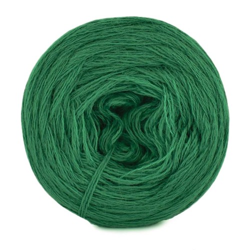 KOKONEK Merino Mono jeden kolor - absynt / 250m