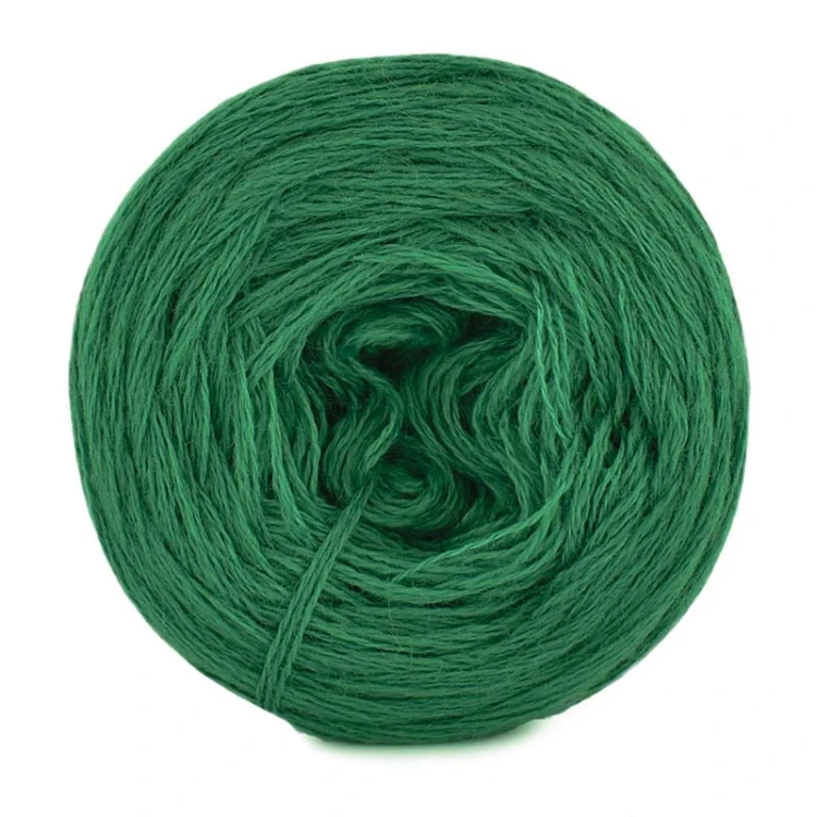 KOKONEK Merino Mono jeden kolor - absynt / 250m