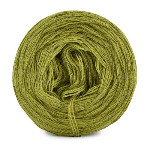 KOKONEK Merino Mono jeden kolor - oliwka / 250m