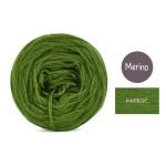 KOKONEK Mono Merino jeden kolor - paproć / 250m