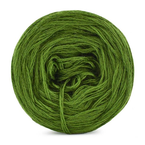 KOKONEK Merino Mono jeden kolor - paproć / 250m