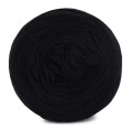 KOKONEK Merino Mono jeden kolor - czerń / 250m