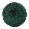 KOKONEK Merino Mono jeden kolor - butelkowa zieleń / 250m