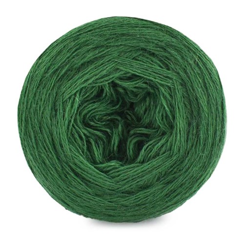 KOKONEK Merino Mono jeden kolor - malachit / 250m