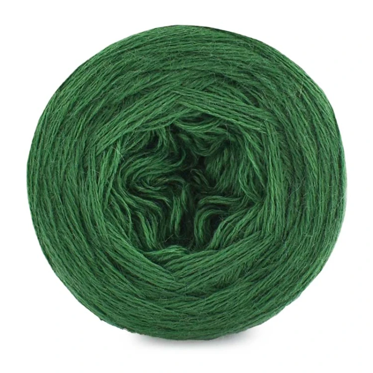 KOKONEK Merino Mono jeden kolor - malachit / 250m