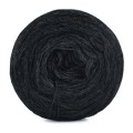 KOKONEK Merino Mono jeden kolor - ciemny szary melanż / 250m