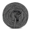 KOKONEK Merino Mono jeden kolor - średni szary melanż / 250m