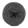 KOKONEK Merino Mono jeden kolor - ciemny szary / 250m