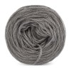 KOKONEK Merino Mono jeden kolor - średni szary / 250m