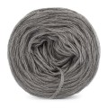 KOKONEK Merino Mono jeden kolor - średni szary / 250m
