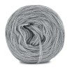 KOKONEK Merino Mono jeden kolor - szary / 250m