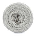 KOKONEK Merino Mono jeden kolor - jasny szary / 250m