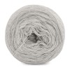 KOKONEK Merino Mono jeden kolor - jasny szary melanż / 250m