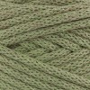 PREMIUM sznurek bawełniany by KOKONKI 5mm / rolka 100m / szałwia