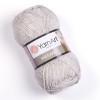 Włóczka YarnArt Shetland 535 / jasny beż melanż