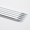 Druty do skarpet KnitPro Nova double-pointed 20 cm - metalowe