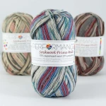 Włóczka skarpetkowa Performance Sockwool Prime Multi 003