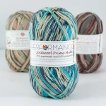 Włóczka skarpetkowa Performance Sockwool Prime Multi 004