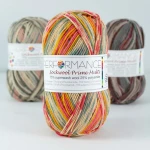 Włóczka skarpetkowa Performance Sockwool Prime Multi 005