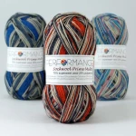 Włóczka skarpetkowa Performance Sockwool Prime Multi 015