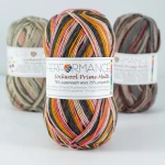 Włóczka skarpetkowa Performance Sockwool Prime Multi 17502