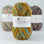 Włóczka skarpetkowa Performance Sockwool Prime Multi 17514