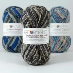 Włóczka skarpetkowa Performance Sockwool Prime Multi 17523