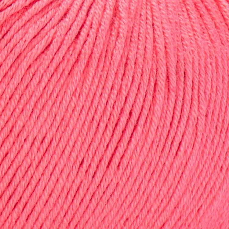 Włóczka YarnArt Baby Cotton 420 / koralowy