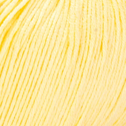 Włóczka YarnArt Baby Cotton 431 / lemoniada