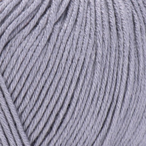 Włóczka YarnArt Baby Cotton 452 / szary