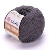 Włóczka YarnArt Baby Cotton 454 / ciemny szary