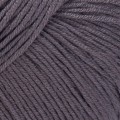Włóczka YarnArt Baby Cotton 454 / ciemny szary