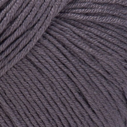 Włóczka YarnArt Baby Cotton 454 / ciemny szary