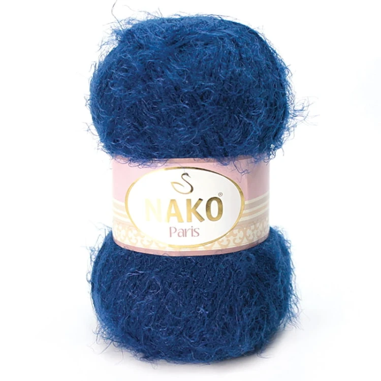 Włóczka Nako Paris 03266 / navy