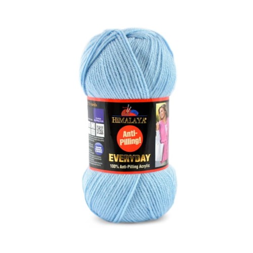 Włóczka Himalaya Everyday 70036 / błękit